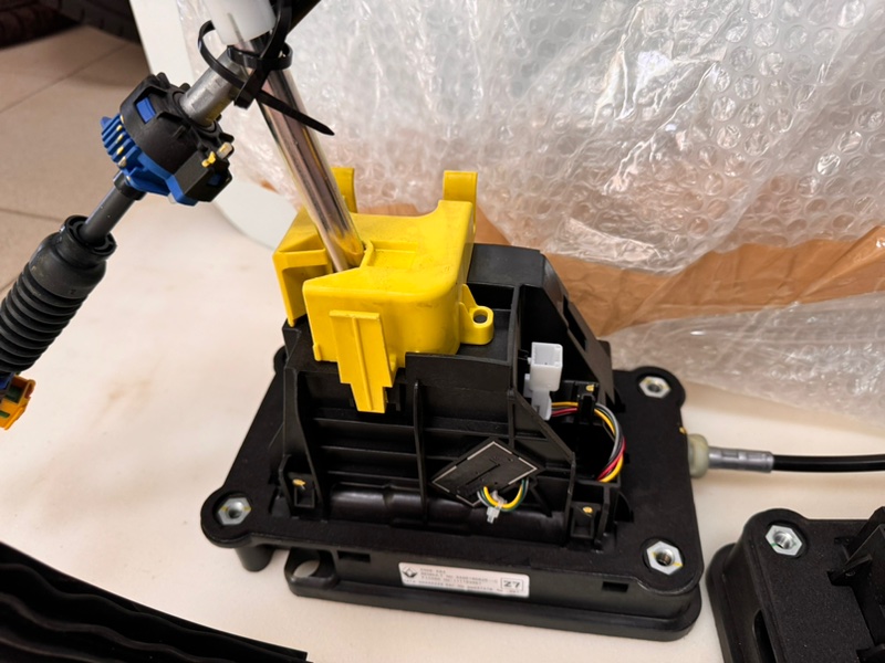 Кулиса АКПП - фото 5