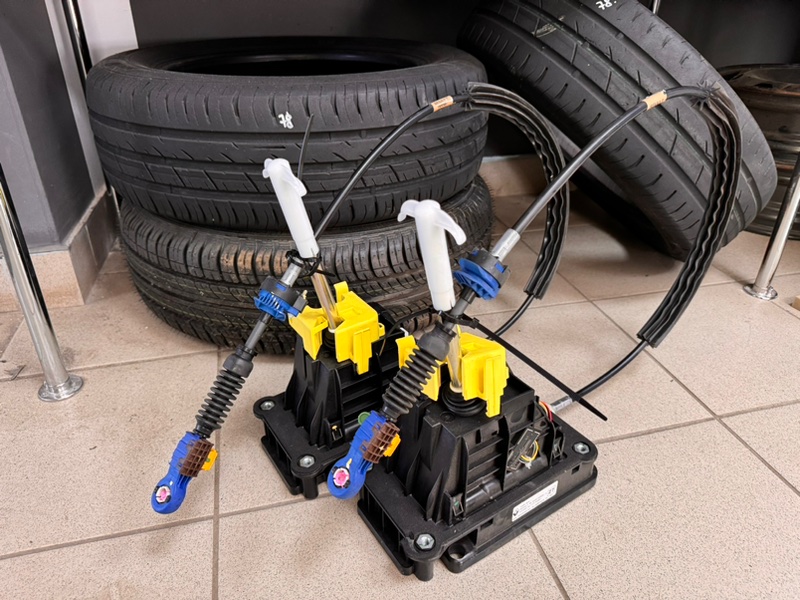 Селектор АКПП - фото 2