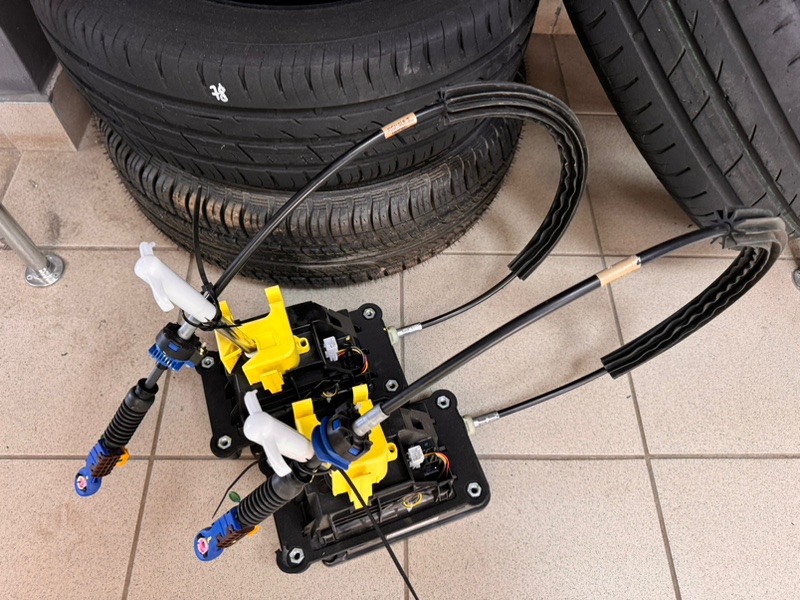 Селектор АКПП - фото 4