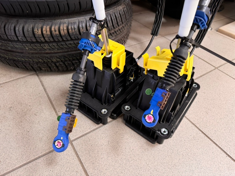 Селектор АКПП - фото 5