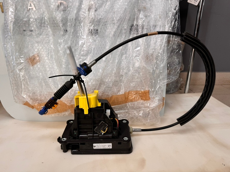 Кулиса АКПП - фото 1