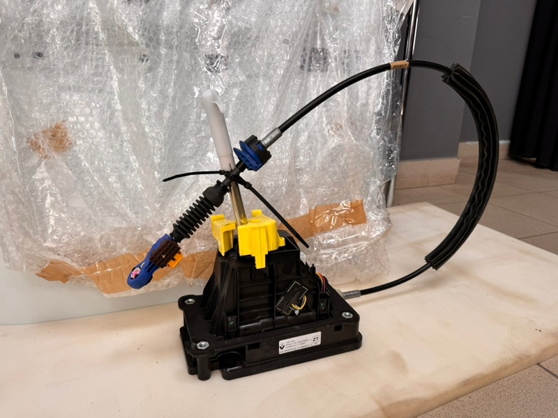 Кулиса АКПП - фото 2