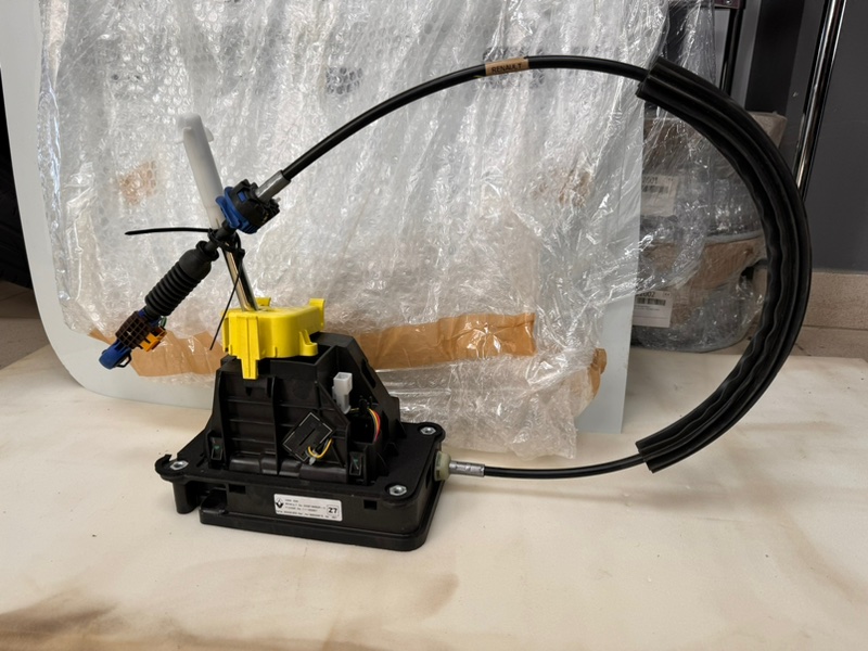 Кулиса АКПП - фото 3