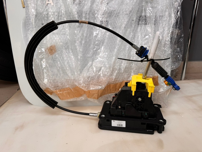 Кулиса АКПП - фото 4