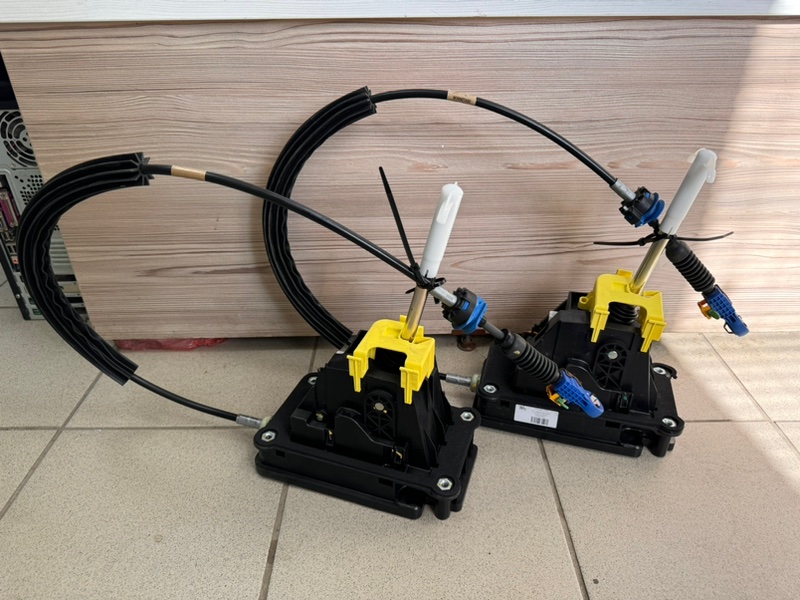 Селектор АКПП - фото 1