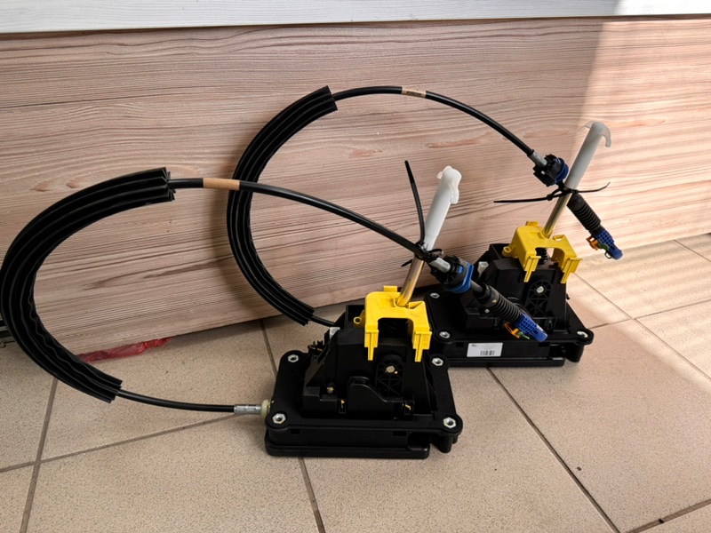 Селектор АКПП - фото 2