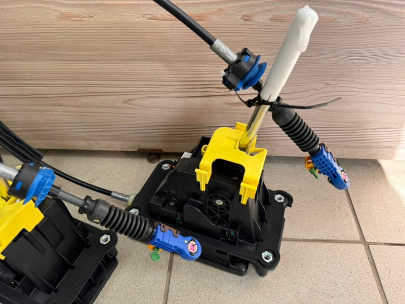 Селектор АКПП - фото 4