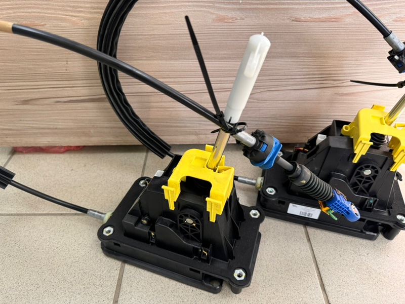 Селектор АКПП - фото 5