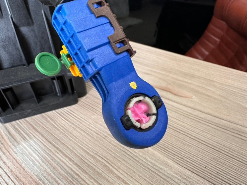 Кулиса АКПП - фото 2