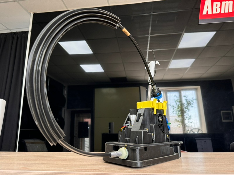 Кулиса АКПП - фото 3