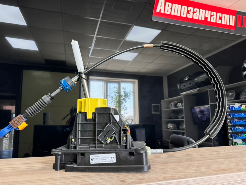 Кулиса АКПП - фото 4