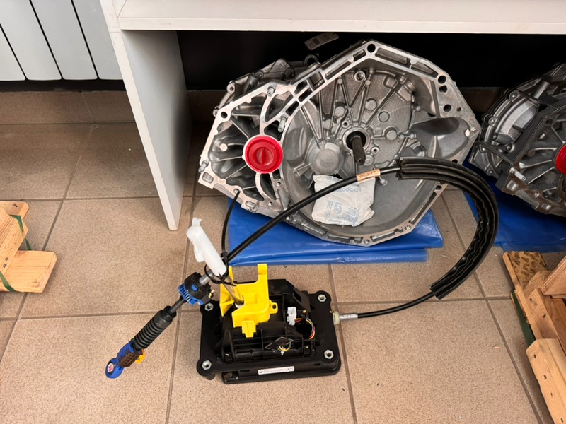 Селектор АКПП - фото 2