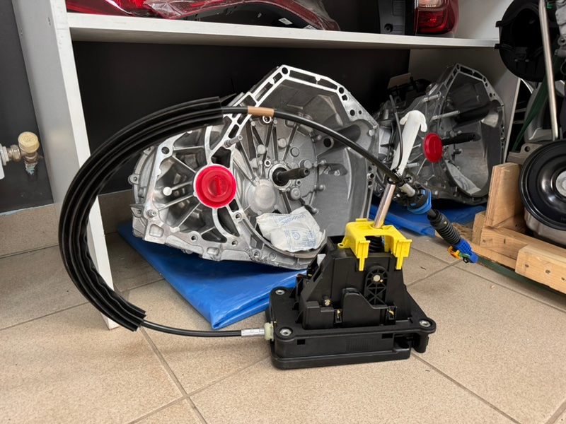 Селектор АКПП - фото 5