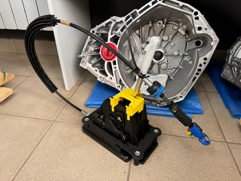 Селектор АКПП - фото 6