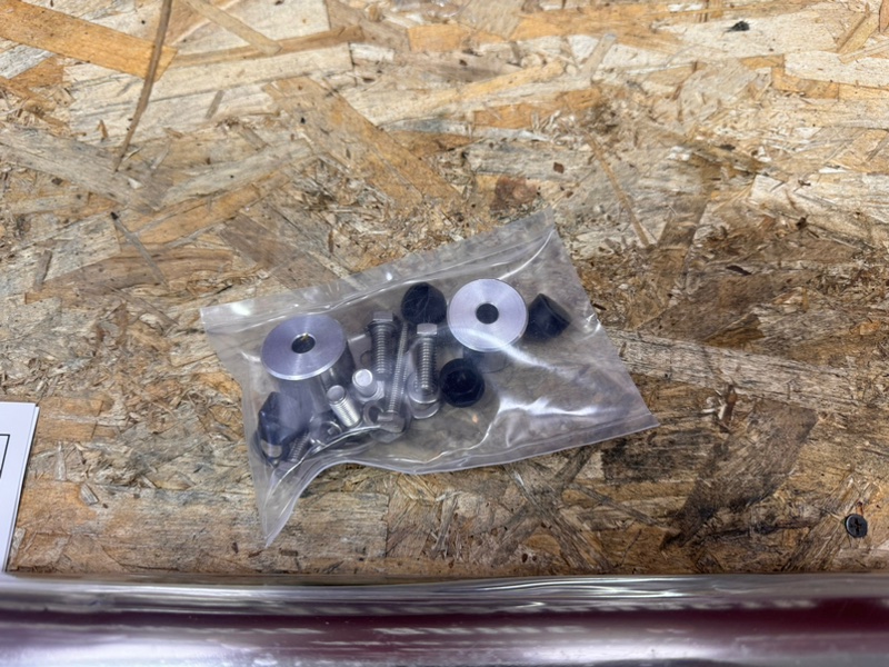 Защита бампера - фото 6