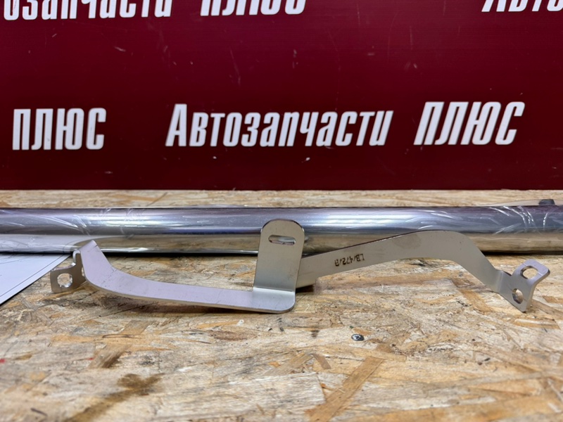 Защита бампера - фото 7