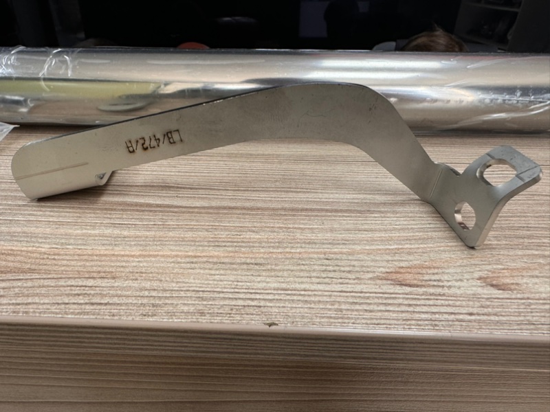 Защита бампера - фото 4