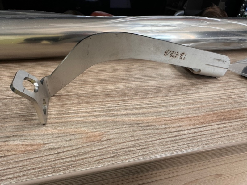 Защита бампера - фото 5