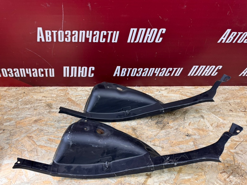 Желоб заднего крыла - фото 4