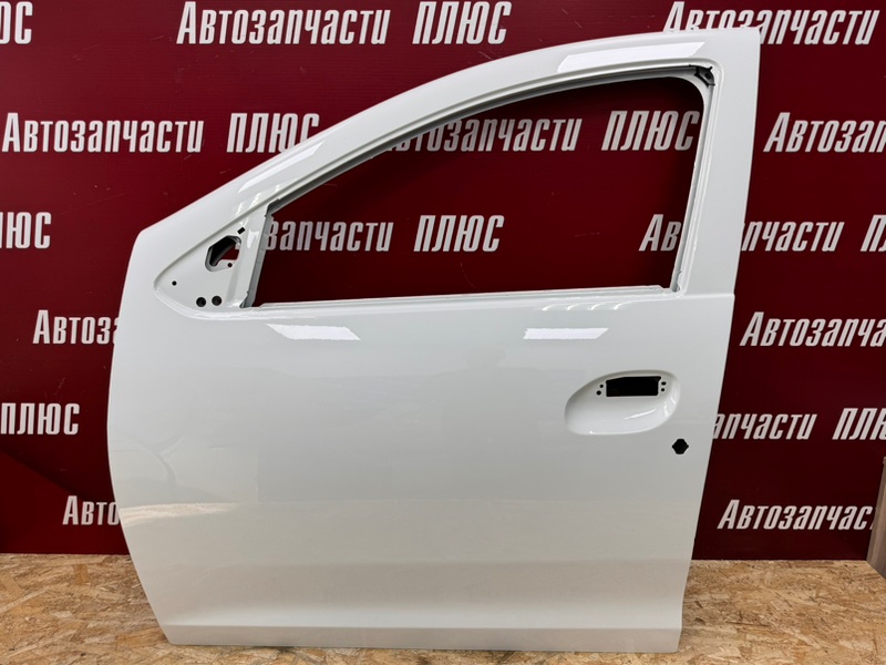 Дверь боковая - фото 1