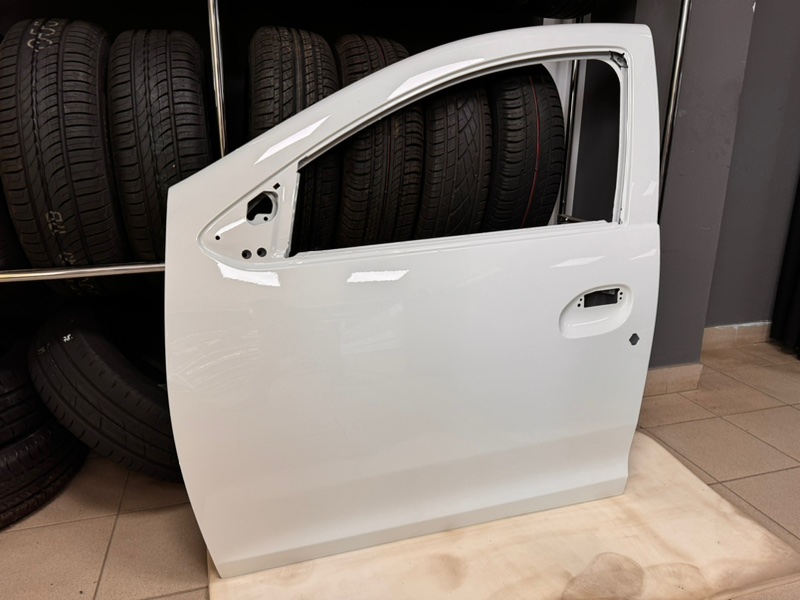 Дверь боковая - фото 3