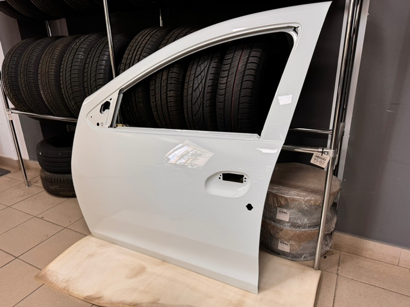 Дверь боковая - фото 4