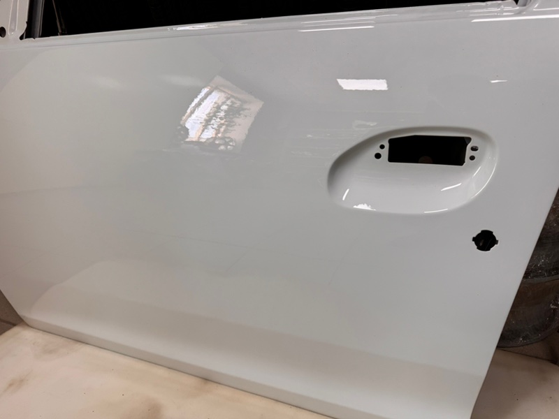 Дверь боковая - фото 5