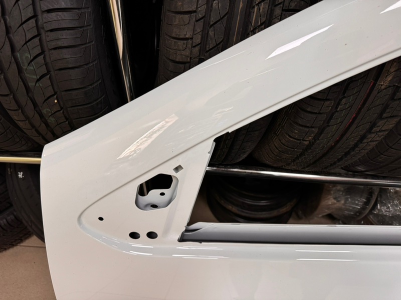 Дверь боковая - фото 8