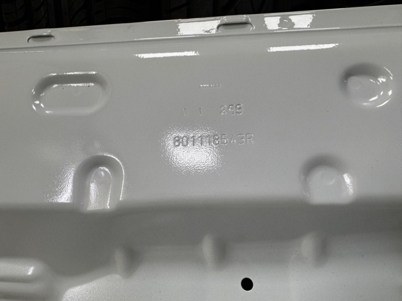 Дверь боковая - фото 10