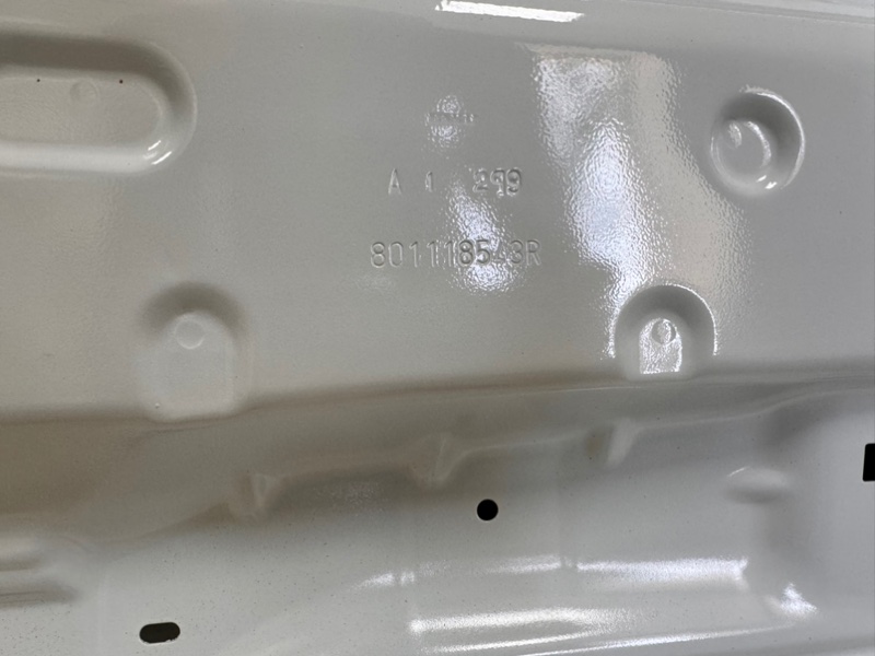 Дверь боковая - фото 9