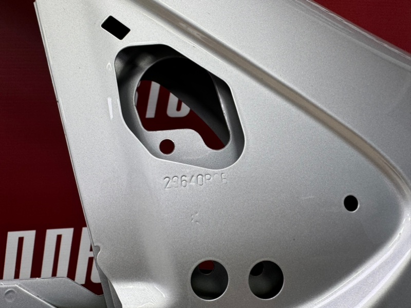 Дверь боковая - фото 5