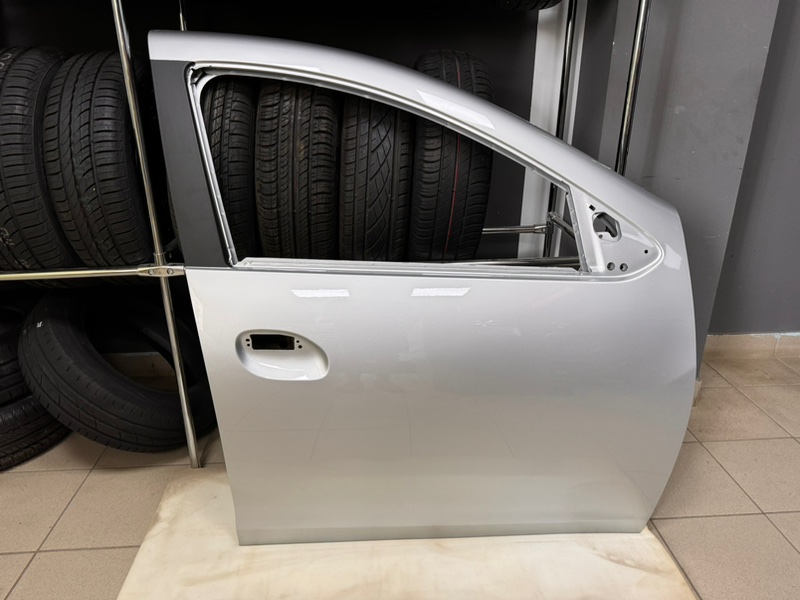 Дверь боковая - фото 1