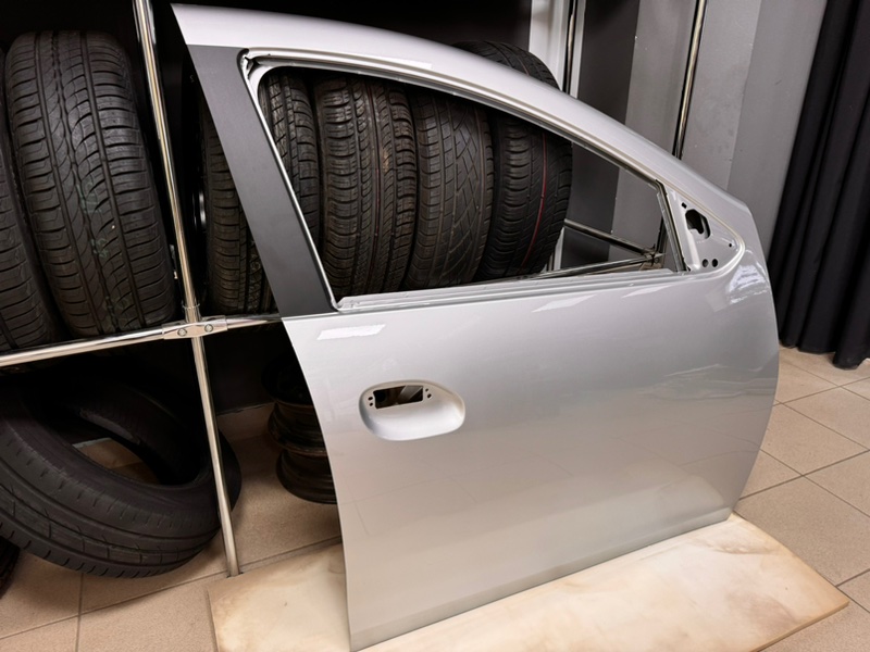 Дверь боковая - фото 2