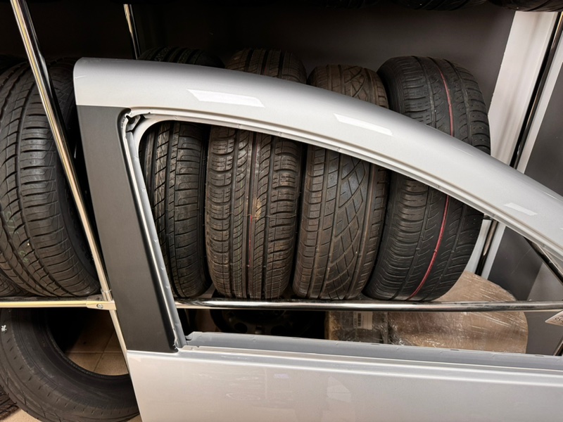 Дверь боковая - фото 6