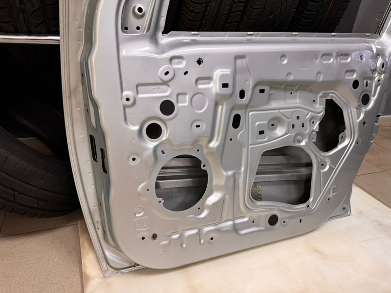 Дверь боковая - фото 8