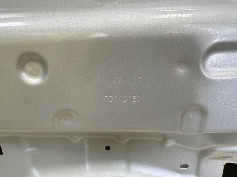 Дверь боковая - фото 7