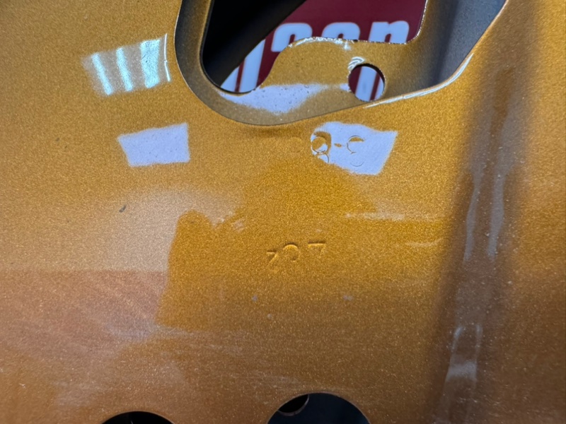 Дверь боковая - фото 4