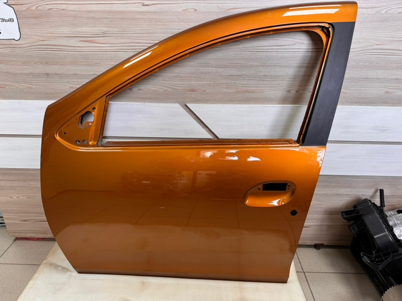 Дверь боковая - фото 1