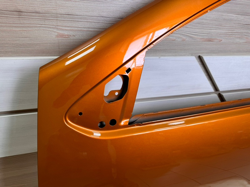 Дверь боковая - фото 4