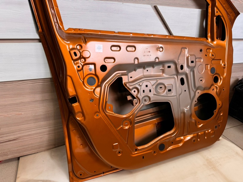 Дверь боковая - фото 8