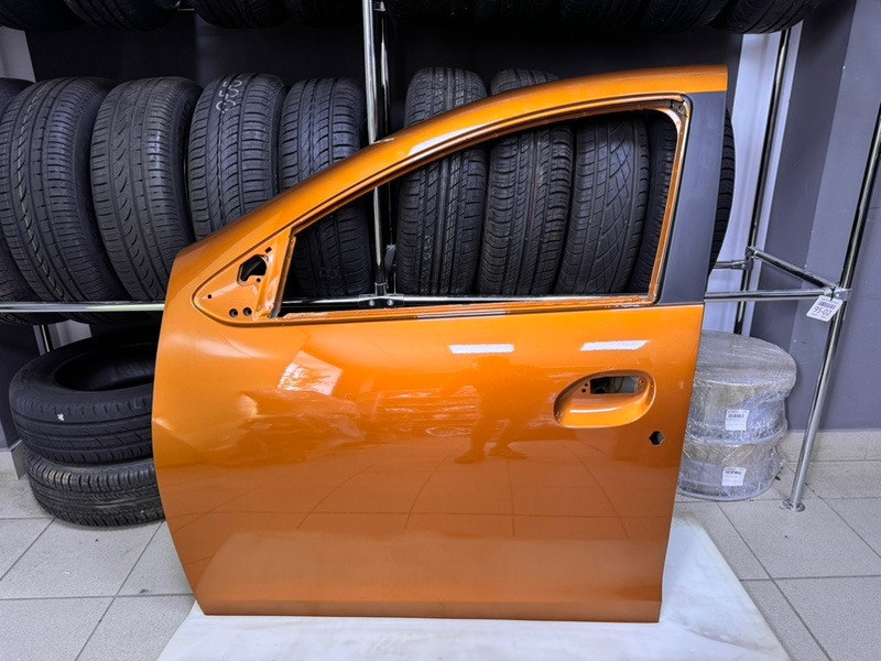 Дверь боковая - фото 1