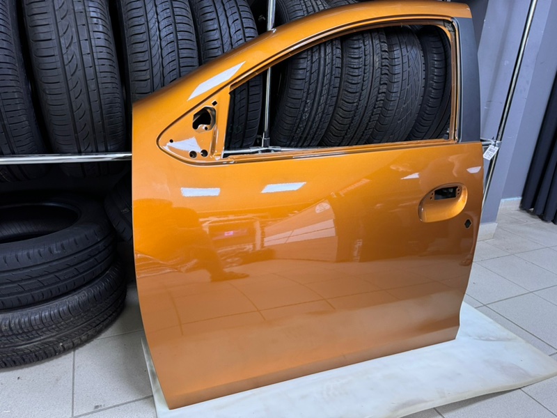 Дверь боковая - фото 3