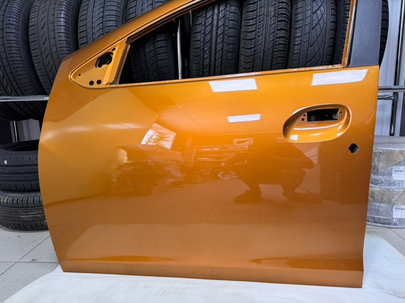 Дверь боковая - фото 5