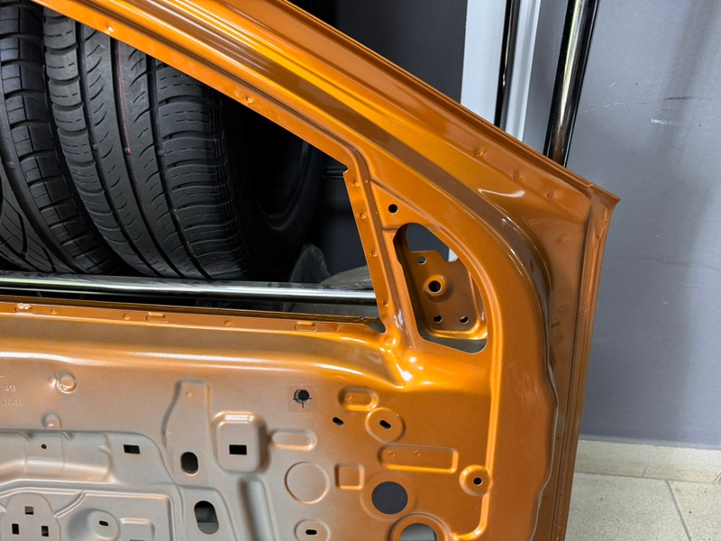 Дверь боковая - фото 7