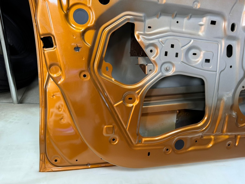 Дверь боковая - фото 9