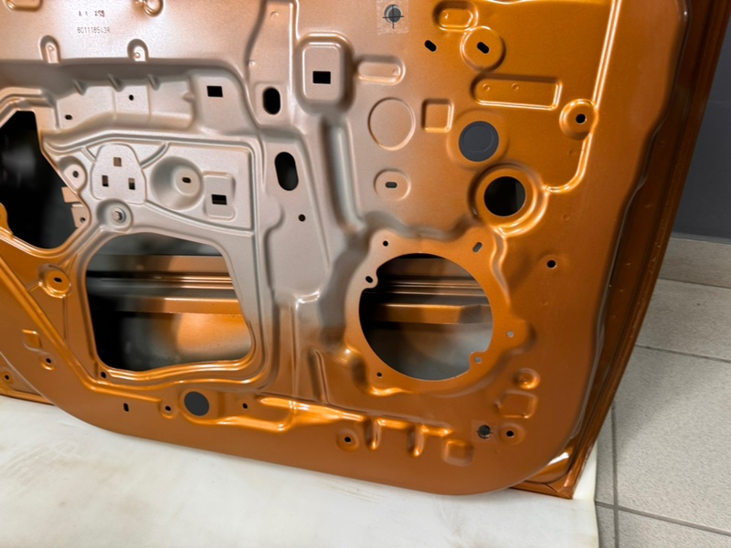 Дверь боковая - фото 10