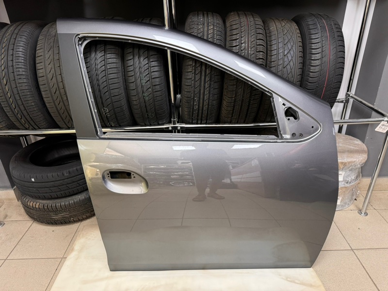 Дверь боковая - фото 1