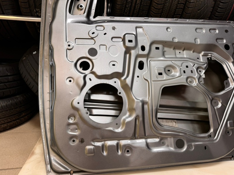 Дверь боковая - фото 9