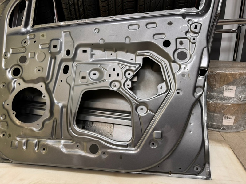 Дверь боковая - фото 10