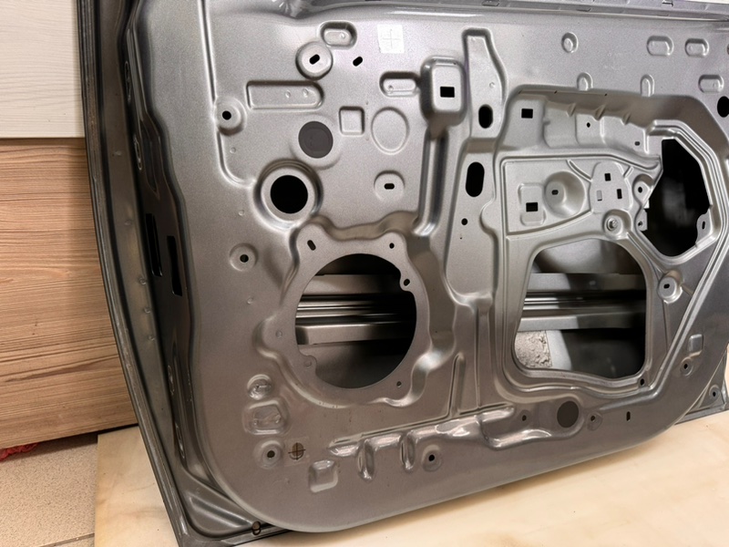 Дверь боковая - фото 8